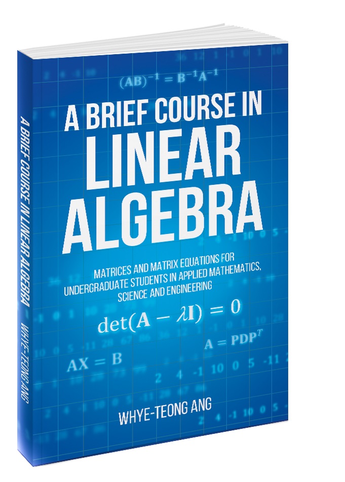 A Brief Course in Linear
              Algebra