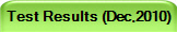 Test Results (Dec,2010)