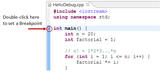 EclipseCppDebugSetBreakpoint.png