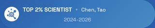 Top 2% Scientist